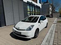 Second-hand Toyota Prius Sol 77 CP (56 kW) 2009 Alb Hatchback