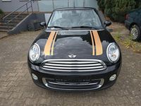 Second-hand Mini Cooper Cabriolet 122 CP (89 kW) 2014 Negru Cabrio