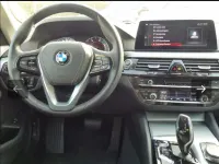 Gebraucht BMW 520 2019 Schwarz Limousine