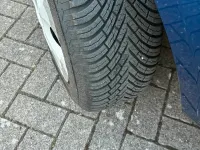 Usado Opel Corsa 80 HP (58 kW) 2009 Azul Citadino