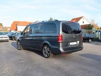Gebraucht Mercedes V220 185 PS (136 kW) 2017 Grau Van / Kleinbus
