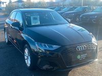 Gebraucht Audi A3 Basis 150 PS (110 kW) 2023 Brilantschwarz Limousine