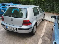 Gebraucht VW Golf IV Trendline 75 PS (55 kW) 2000 Silber Limousine