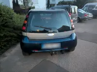 Gebraucht Smart ForFour 68 PS (50 kW) 2006 Blau Kleinwagen