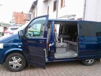 gebraucht VW Multivan T5Multivan Highline Autm.