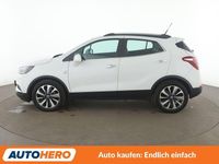 Gebraucht Opel Mokka X 140 PS (102 kW) 2019 Weiß SUV