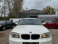 Gebraucht BMW 120 Advantage 170 PS (125 kW) 2008 Weiß Kleinwagen