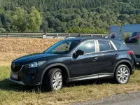 Gebraucht Mazda CX-5 185 PS (136 kW) 2012 Schwarz SUV