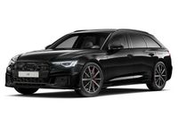 Gebraucht Audi A6 Design 367 PS (269 kW) 2025 Mythosschwarz metallic Kombi