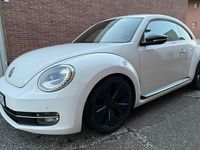 Gebraucht VW Beetle Sport 160 PS (117 kW) 2012 Weiß Kleinwagen