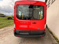 Gebraucht Ford Transit 105 PS (77 kW) 2019 Rot Kombi