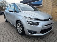 Gebraucht Citroën Grand C4 Picasso Seduction 116 PS (85 kW) 2015 Grau Van / Kleinbus