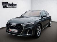 Gebraucht Audi Q5 S-Line 367 PS (269 kW) 2025 Grau SUV