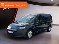 Gebraucht VW Caddy Maxi 102 PS (75 kW) 2022 Starlight blue metallic Van / Kleinbus