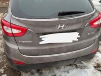 Gebraucht Hyundai ix35 135 PS (99 kW) 2014 Braun SUV