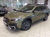 Uusi Subaru Outback 169 HP (124 kW) 2025 Vihreä Katumaasturi
