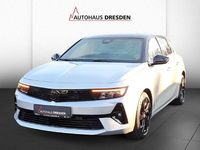 Gebraucht Opel Astra GS Line 131 PS (96 kW) 2023 Kristall silber Limousine