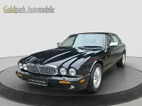 Gebraucht Jaguar XJ8 Executive 237 PS (174 kW) 2001 Schwarz Limousine