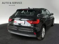 Gebraucht Audi A1 Sportback Basis 95 PS (69 kW) 2023 Mythosschwarz metallic Kleinwagen