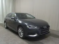Używany Audi A4 Advanced 204 KM (150 kW) 2020 Szary Kombi