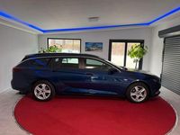 Gebraucht Opel Insignia Edition 110 PS (80 kW) 2020 Blau Kombi
