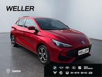 Gebraucht MG MG3 Luxury 194 PS (142 kW) 2025 Rot Kleinwagen