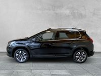 Gebraucht Peugeot 2008 Allure 130 PS (95 kW) 2016 Schwarz SUV