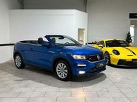 Gebraucht VW T-Roc 190 PS (139 kW) 2022 Blau SUV