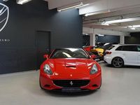 Second-hand Ferrari California 460 CP (338 kW) 2009 Roșu Cabrio