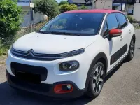 Gebraucht Citroën C3 PureTech 83 PS (61 kW) 2019 Weiß Kleinwagen