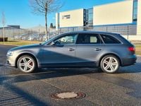 Gebraucht Audi A4 Ambiente 170 PS (125 kW) 2013 Grau Kombi