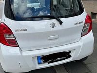Usata Suzuki Celerio 68 CV (50 kW) 2018 Bianco Utilitaria