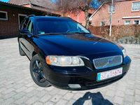 Gebraucht Volvo V70 163 PS (119 kW) 2005 Schwarz Kombi