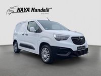 Gebraucht Opel Combo Edition 76 PS (55 kW) 2019 Weiss Van / Kleinbus