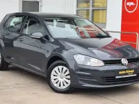 Gebraucht VW Golf VII Trendline 86 PS (63 kW) 2014 Grau Limousine