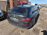 Gebraucht BMW 520 184 PS (135 kW) 2011 Schwarz Kombi