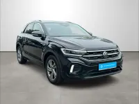 Gebraucht VW T-Roc R-line 190 PS (139 kW) 2023 Schwarz SUV