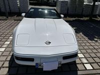 Gebraucht Corvette C4 281 PS (206 kW) 1994 Weiß Cabrio