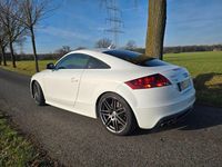 Gebraucht Audi TTS Sport 272 PS (200 kW) 2011 Weiß Coupé