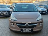 Gebraucht Opel Adam Jam 69 PS (50 kW) 2013 Braun Kleinwagen