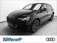 Neu Audi RS Q8 Performance 640 PS (470 kW) 2025 Schwarz SUV