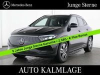 Gebraucht Mercedes EQA350 Night 214 kW (292 PS) 2025 Lack kosmosschwarz SUV