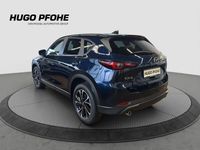 Gebraucht Mazda CX-5 Ad'Vantage 194 PS (142 kW) 2024 Deep crystal blue metallic SUV