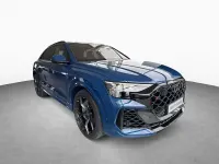 Neu Audi Q8 640 PS (470 kW) 2026 Ascariblau metallic SUV
