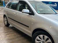 Gebraucht VW Polo Classicline 75 PS (55 kW) 2003 Grau Limousine