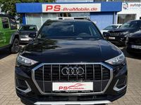 Gebraucht Audi Q3 Advanced 150 PS (110 kW) 2019 Schwarz SUV