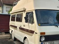 Gebraucht VW LT 75 PS (55 kW) 1985 Weiß Van / Kleinbus
