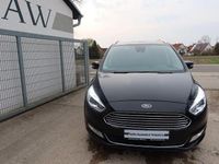 Gebraucht Ford Galaxy Titanium 190 PS (139 kW) 2019 Schwarz Van / Kleinbus