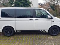 Gebraucht VW Multivan Edition 150 PS (110 kW) 2016 Weiß Van / Kleinbus