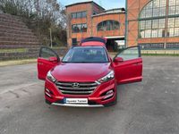 gebraucht Hyundai Tucson 2.0 CRDi 135kW Premium 4WD Automatik ...